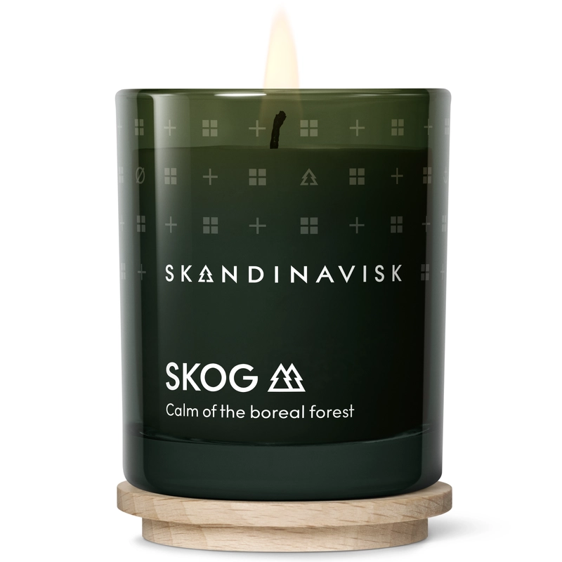 Candle SKOG