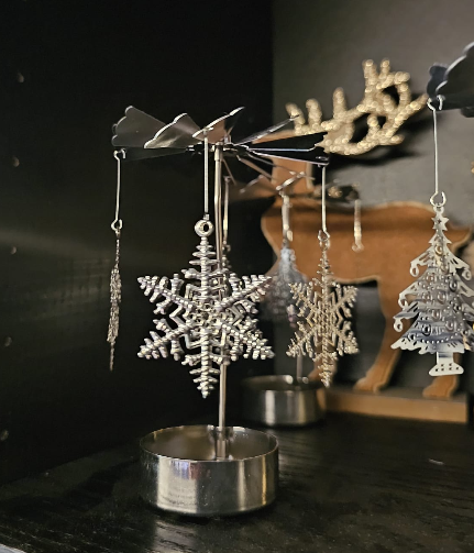 Candle carousel