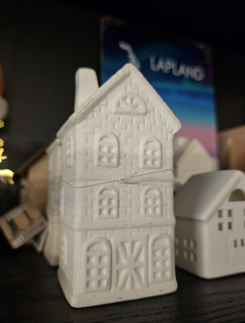 Lamp Swedish house
