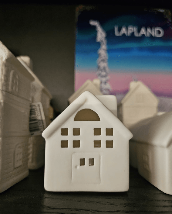 Lamp Swedish house Small